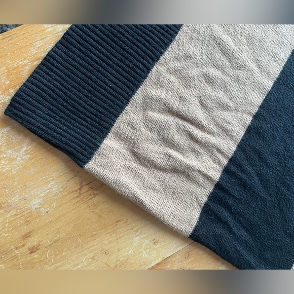 DYNAMITE women’s striped sweater - Picture 4 of 7